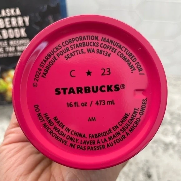 Starbucks 2024 Spring SS Collab x Shae Anthony. NWT. Beautiful and bright! - Picture 12 of 13